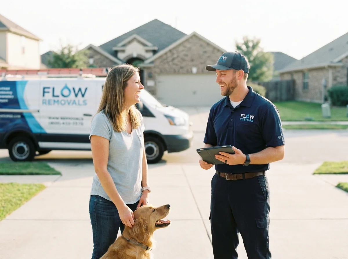 Water Removal Mcintosh, SD FAQs
